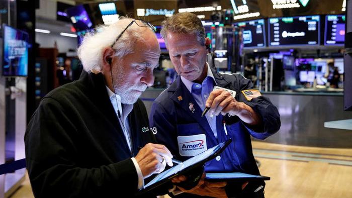 Futures Rise Ahead Of Deluge Of Big Tech Earnings - Vimarsana News
