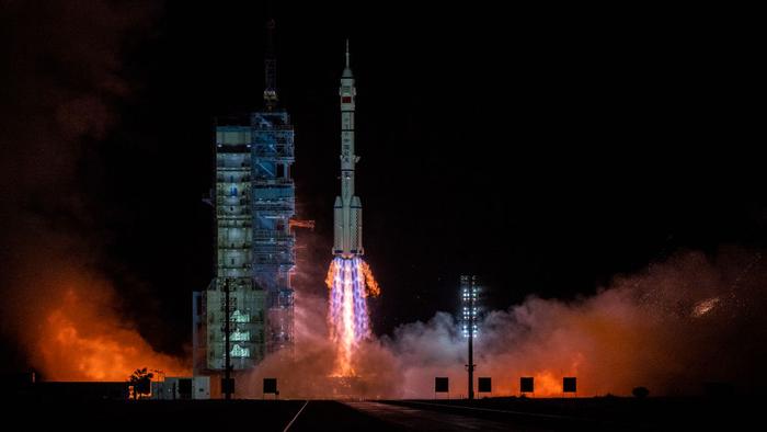 China's "Satellite Crusher": Space Pearl Harbor Is Coming - Vimarsana News