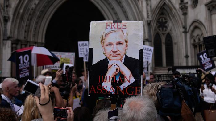 The Most Important Battle For Press Freedom In Our Time - Vimarsana News