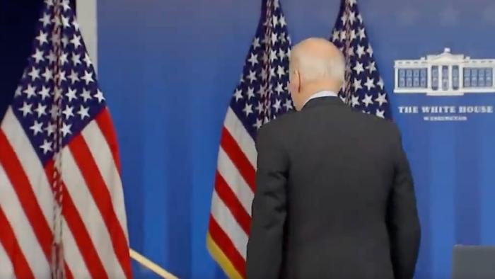 Biden Drops Details On SPR Release, Then Flees From Media Questions - Vimarsana News
