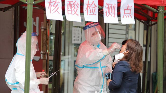 COVID-19 Spreads To 31 Provinces In China, Residents Panic-Shopping, Communities Locked-Down - Vimarsana News