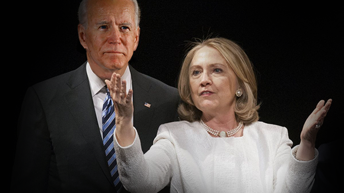 Hillary: "Americans Just Don't Appreciate What Joe Has Done For Them" - Vimarsana News