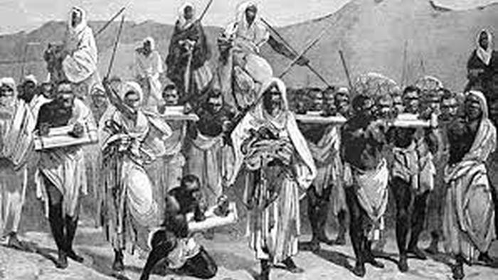 A Brief History Of West African Slavery