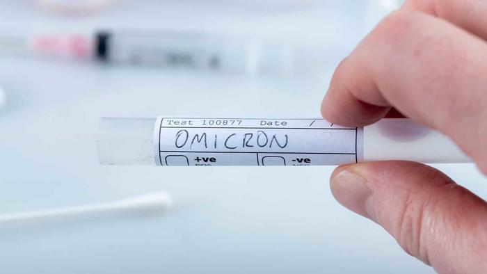 First Cases Of Omicron COVID Variant Detected In UK - Vimarsana News