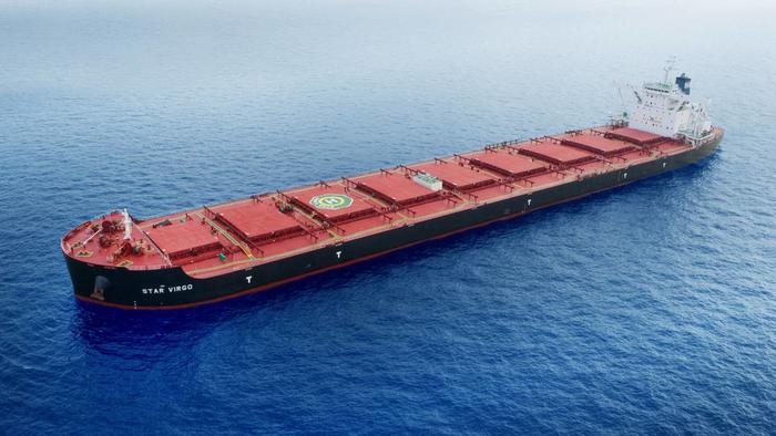 Shipping Shares In Sea Of Red As Broader Stock Market Rises - Vimarsana News