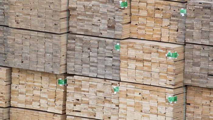 Lumber Prices Soar As British Columbia Floods Curb Shipments - Vimarsana News