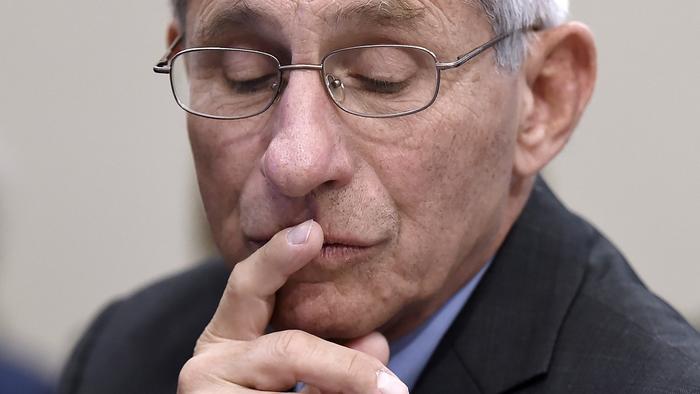 Escobar: Fauci As Darth Vader Of The COVID Wars - Vimarsana News
