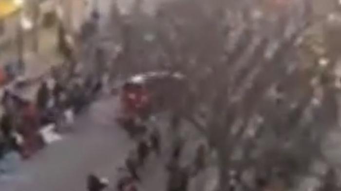 'Mass Casualty Event' Reported At Waukesha Christmas Parade After Car Plows Through Police Barricade, Shoots At Bystanders - Vimarsana News