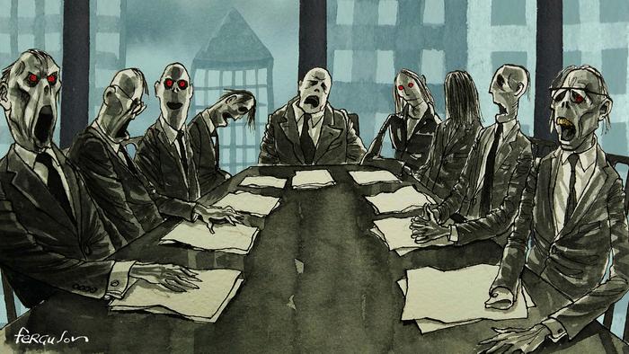 COVID-19 Economic Zombification - Vimarsana News