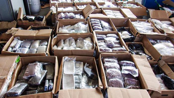 US Offers $35 Million Prize To Aid Capture Of Drugmakers From China, Mexico - Vimarsana News