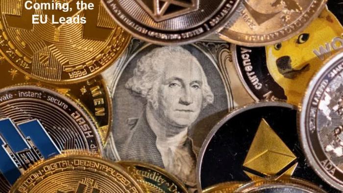 The EU Is Well Ahead Of US In Crypto Support And Regulation - Vimarsana News