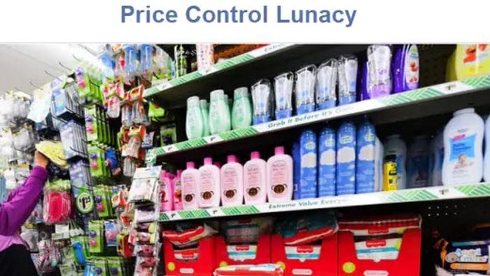 Economics Professor Proposes Price Controls As A Powerful Weapon To Contain Inflation - Vimarsana News