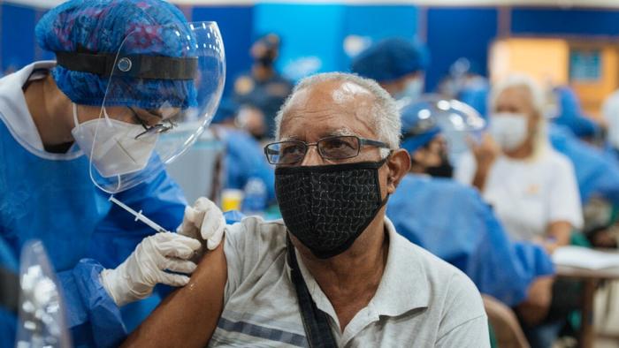Millions Of Refugees Aren't Getting Vaccines Because Drugmakers, NGOs Fear Lawsuits - Vimarsana News