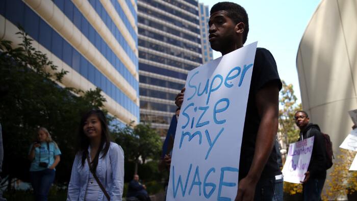 Why Not A $118 Minimum Wage? - Vimarsana News