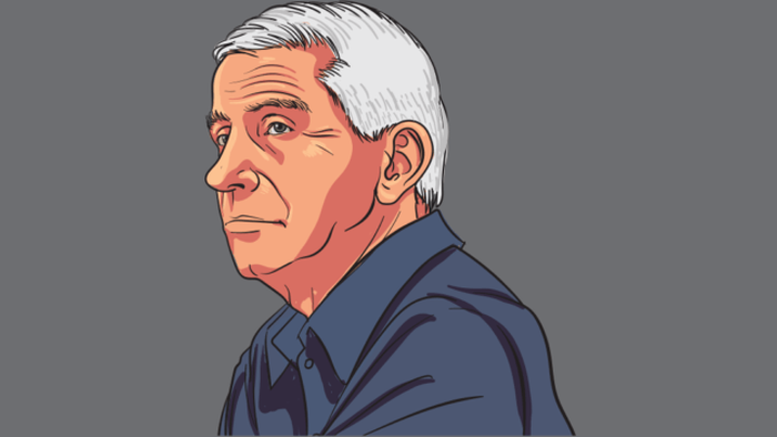 Fauci's Finished - Vimarsana News