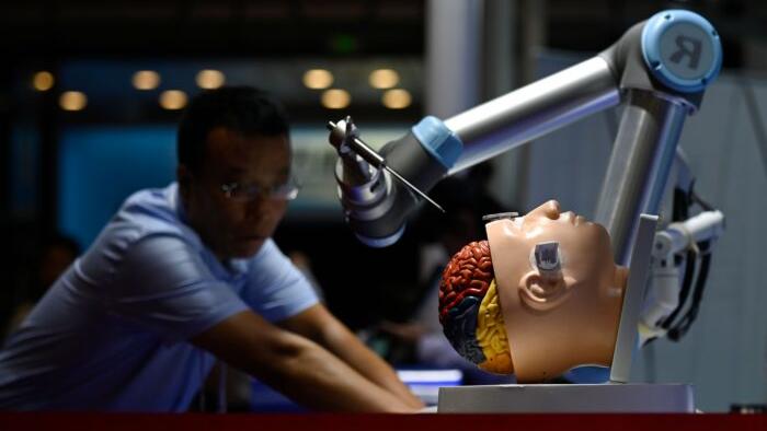China Pursues "Brain Control" Weaponry In Bid To Command Future Of Warfare - Vimarsana News