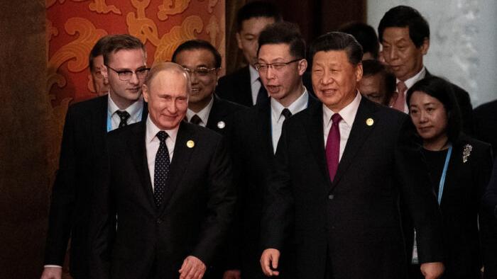 Banning Russia From SWIFT Would Drive It Closer To China - Vimarsana News