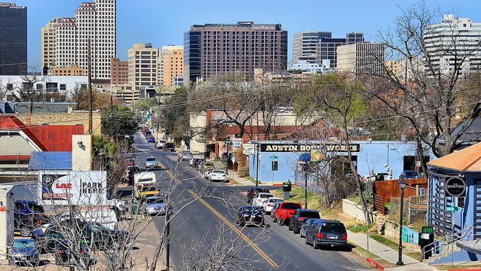 Gentrification Tsunami Transforms Austin Into Least Affordable US City - Vimarsana News