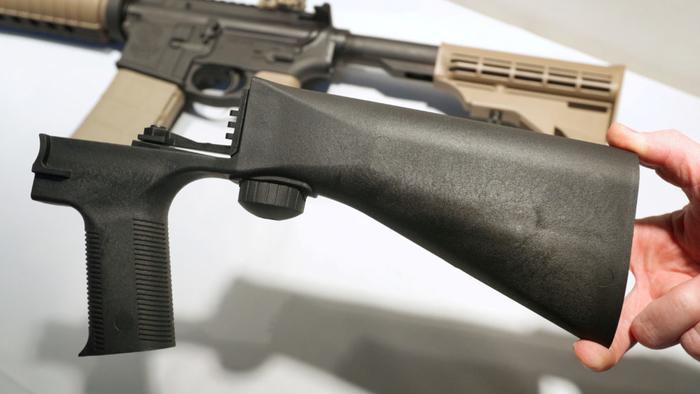 Bump Stock Ban Headed To Supreme Court After Appeals Court Deadlocks - Vimarsana News