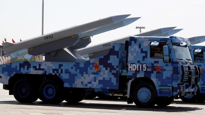China's Growing Nuclear Program Worries The Air Force - Vimarsana News