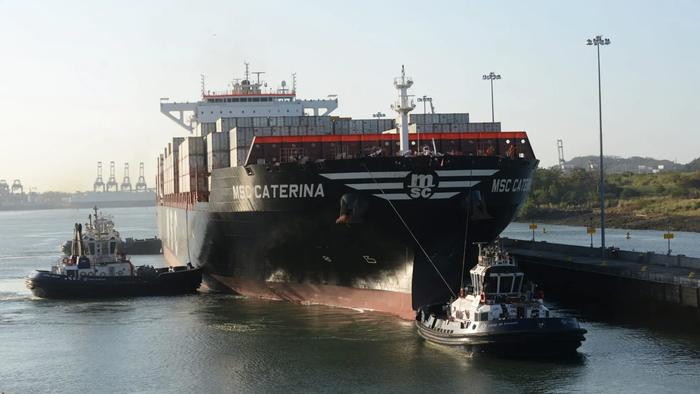 Escape From LA: More Container Business Flees To East Coast - Vimarsana News