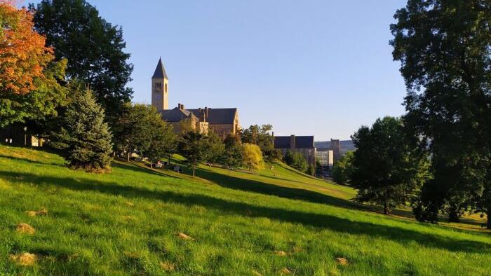 Despite Almost 100% Vaxx-Rate, Cornell University Shuts Down Campus As Omicron Case Detected - Vimarsana News