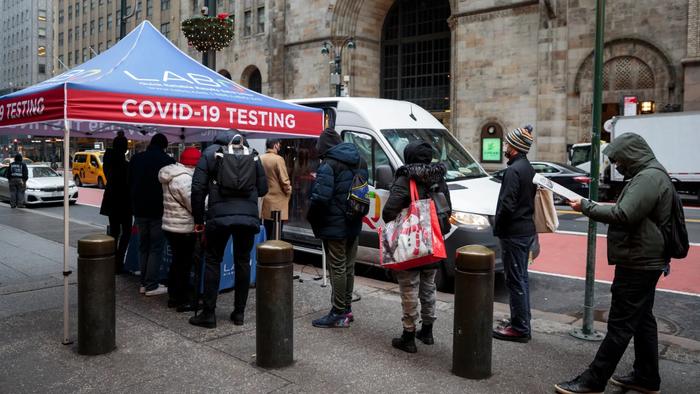Britain Erects Field Hospitals As Daily World COVID Cases Top 1 Million For 3rd Straight Day - Vimarsana News