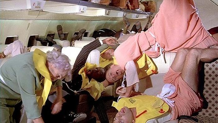Assume Crash Positions! - Vimarsana News