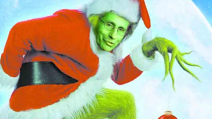 Don't Let Cancel Culture Grinches Strip Your Joy From Christmas - Vimarsana News