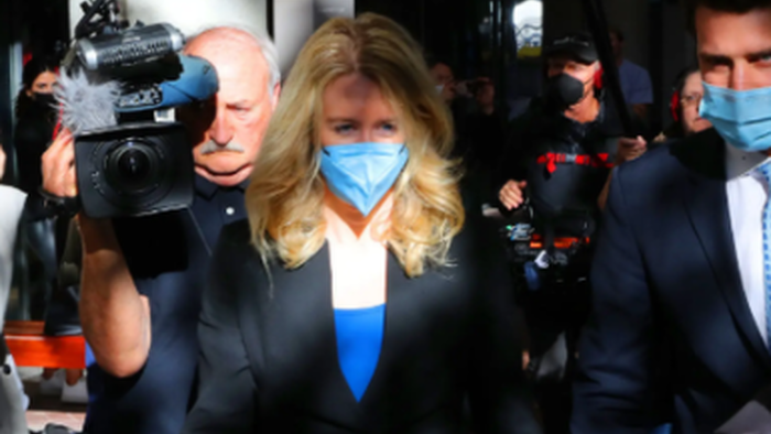 Elizabeth Holmes Testifies: Theranos Founder "Wishes" She Had Listened To Whistleblower - Vimarsana News