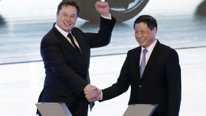 Tesla Is Suing Its Critics In China - Vimarsana News