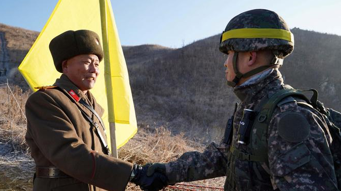 US, South Korea Agree On Draft Declaration To End Korean War - Vimarsana News