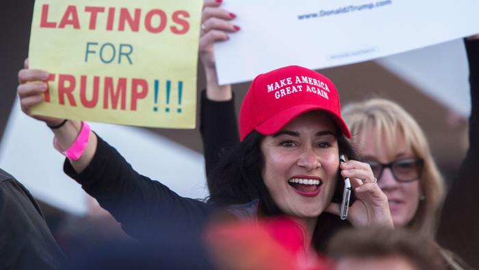 Dems Panic As Party Loses Grip Over Hispanic Voters - Vimarsana News