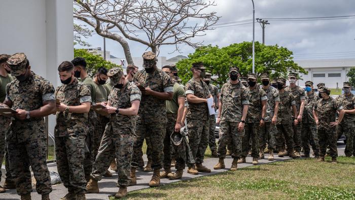 Marines "Crushed" By Vax Mandate As "Thousands" Denied Religious Exemptions In "Political Purge" - Vimarsana News