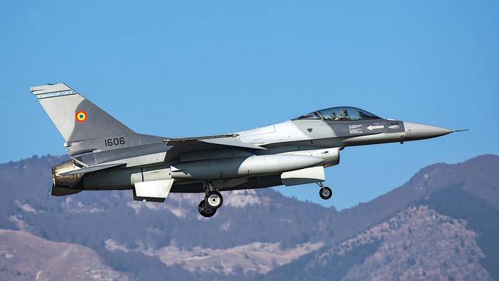 Romania Seeks More F-16 Jets As NATO Vows Russia Won't "Dictate" Its Policy - Vimarsana News