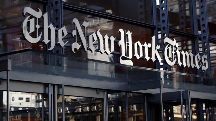 Judge Orders NYTimes To Remove Story On Project Veritas Based On Confidential Memos - Vimarsana News