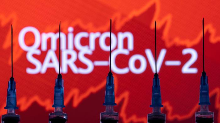 "Omicron Didn't Start The Fire", But Morgan Stanley Sees Powell Raining Fire And Brimstone On The Market - Vimarsana News