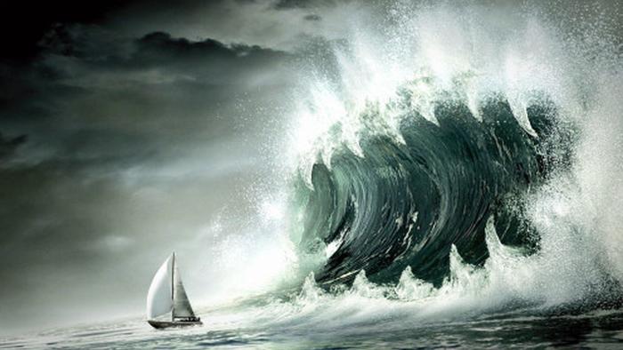 "Perfect Storm" - Vimarsana News