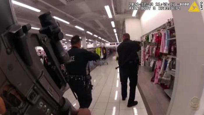 LAPD Under Fire After Footage Released Of Police Shooting Of 14-Year-Old Girl - Vimarsana News