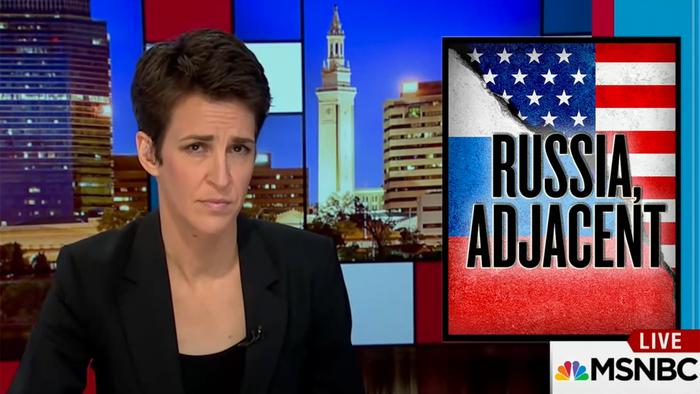 Why The Russiagate Scandal Outranks The Rest - Vimarsana News