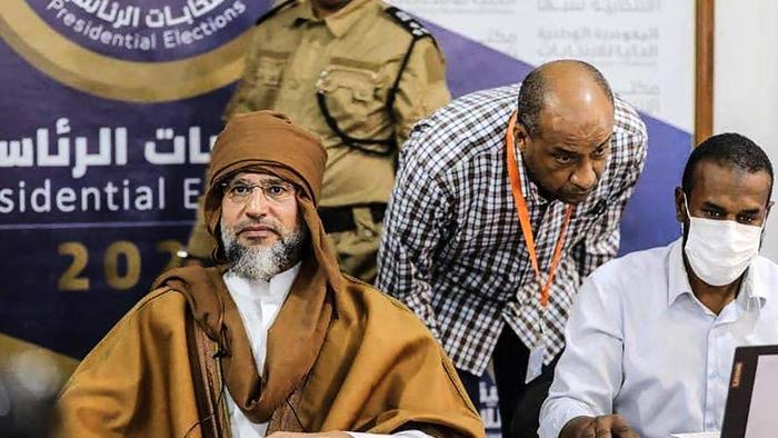 Rise Of Gaddafi's Son Throws Libyan Elections Into Chaos, Alarms West - Vimarsana News