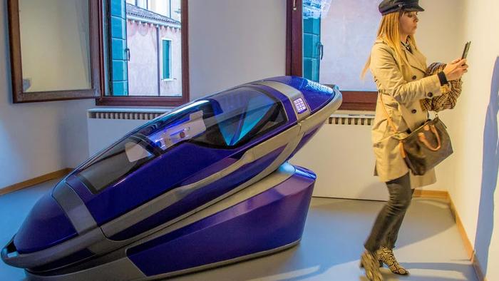 3D-Printed Suicide Capsule "Passes Legal Review" In Switzerland - Vimarsana News