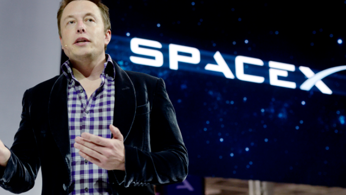 Elon Musk Says A SpaceX Bankruptcy Is "Not Impossible" - Vimarsana News