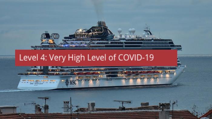 CDC Says "Avoid Cruise Travel" Amid COIVD Outbreak On 89 Ships - Vimarsana News