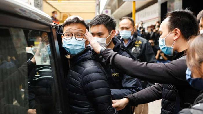 "Journalism Is Not Sedition": US & Taiwan Blast China's Crackdown On Hong Kong Free Media - Vimarsana News