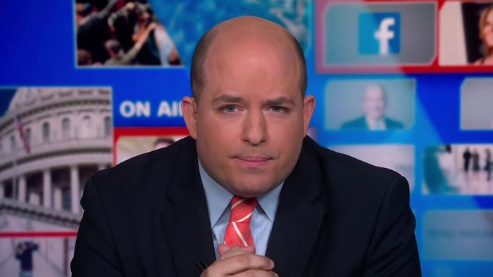 Top 20 Media Stories CNN's Brian Stelter 'Overlooked' On His Show Dedicated To Media Stories - Vimarsana News