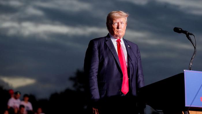 Trump Social Media Venture Soars: In Talks Over $1 Billion Raise At Much Higher Valuation - Vimarsana News