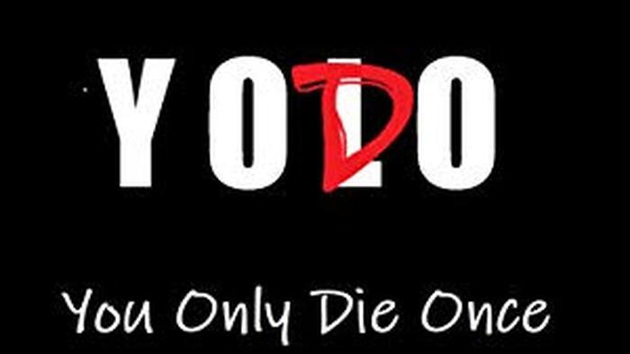 You Only Die Once As TINA Quietly Leaves The Building - Vimarsana News