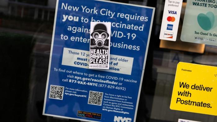 Democrats Moving Away From Lockdown Restrictions Over Fears Of Being Crushed Politically - Vimarsana News