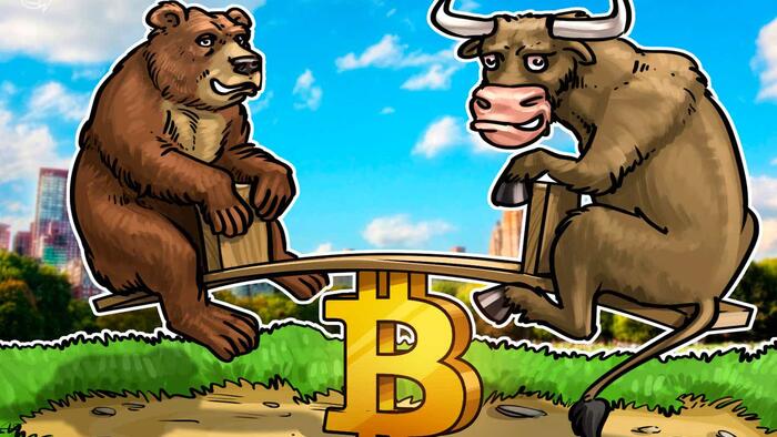 Bulls & Bears Collide In Crypto-Land: Hot-Hands Versus HODLers - Vimarsana News